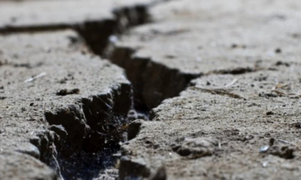 Σεισμός στη Θήβα 3,4 Ρίχτερ
